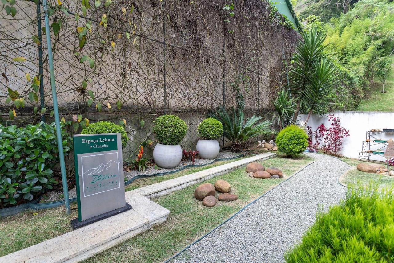 Apartamento 4 Quartos Linda Cobertura No Centro De Itaipava *