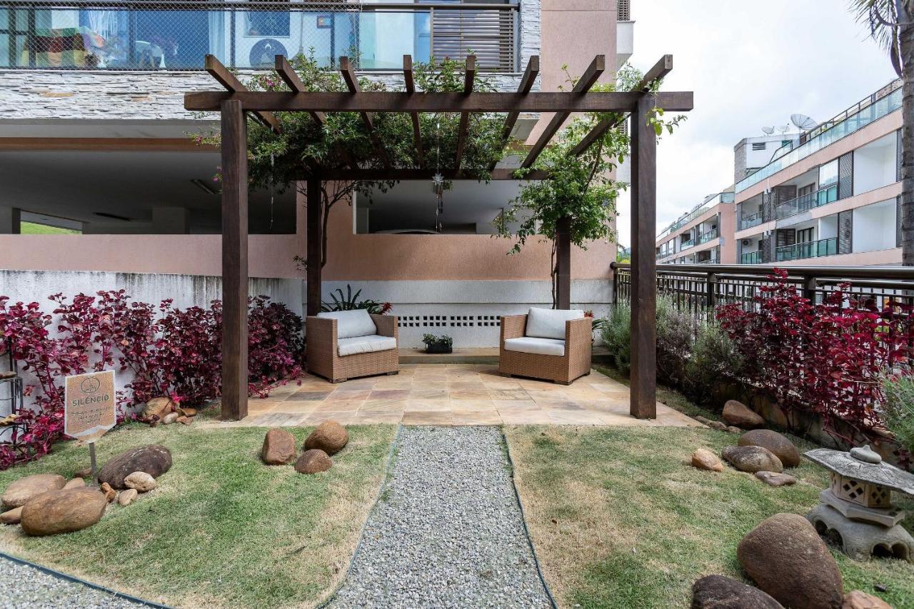 4 Quartos Linda Cobertura No Centro De Itaipava Apartamento
