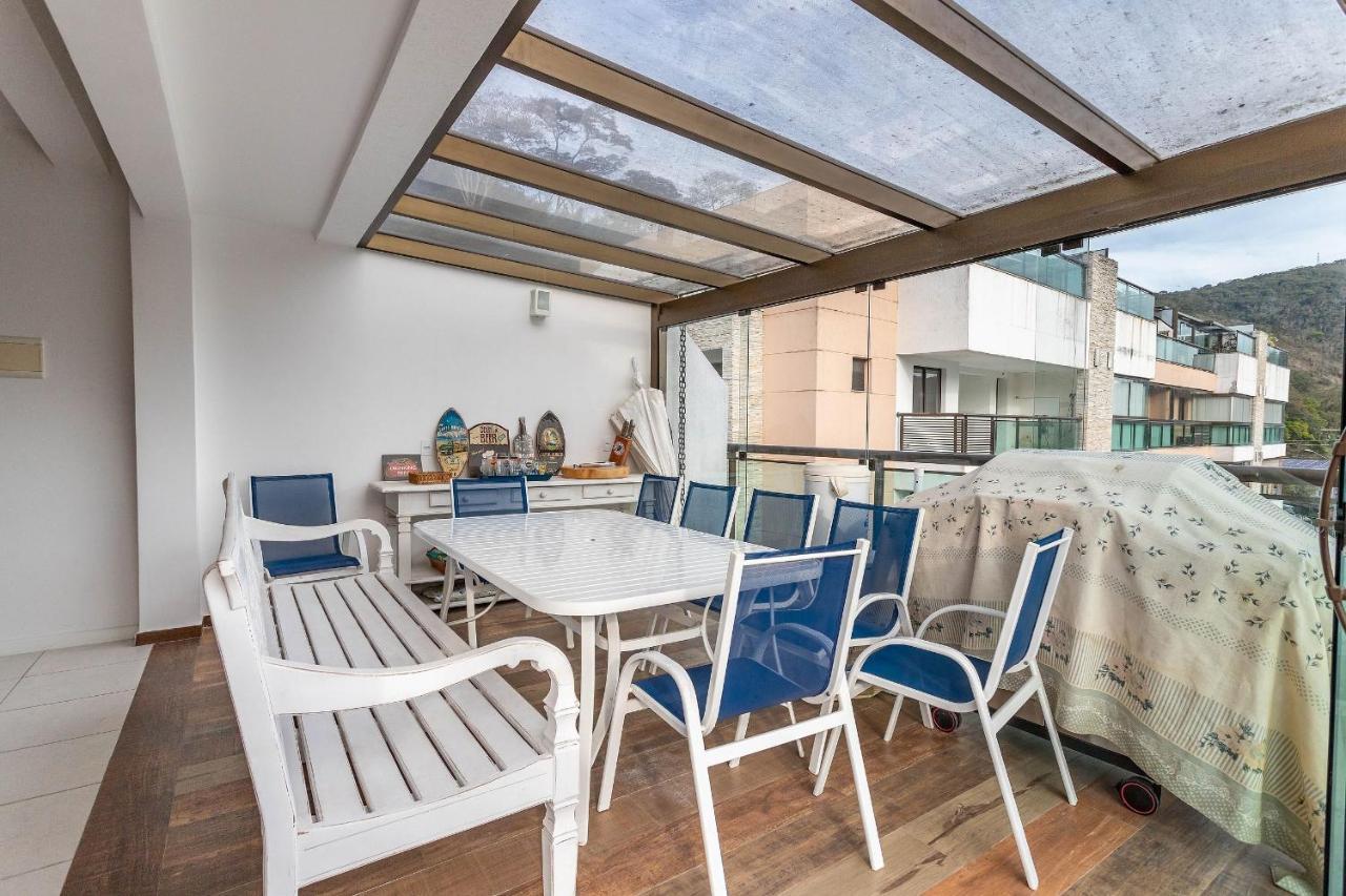 4 Quartos Linda Cobertura No Centro De Itaipava Apartamento Petrópolis
