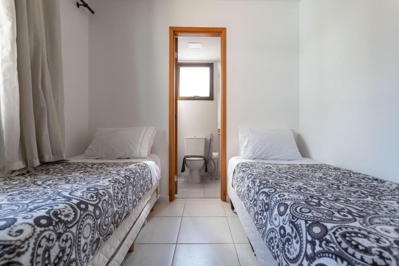Apartamento 4 Quartos Linda Cobertura No Centro De Itaipava